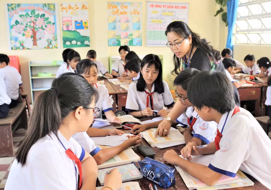 Phát triển GD đều phải dựa trên triết lý GD vững vàng