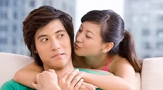 vo doang khong biet chat dua, chong chang tuc gian ma con noi mot cau khien ai cung am long hinh anh 2