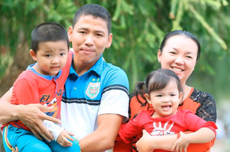 Công Vinh, Văn Quyến và Anh Đức: 1 bức ảnh, 3 số phận khác nhau trên sân cỏ-18