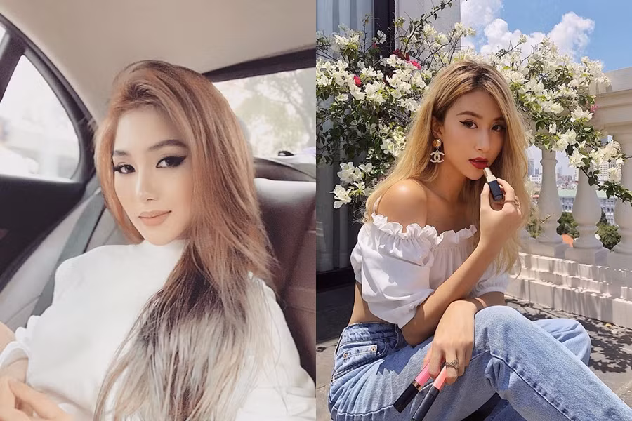 Nhan sắc khác biệt theo thời gian, mỹ nhân Việt đang tự biến mình trở thành bản sao của đồng nghiệp-3