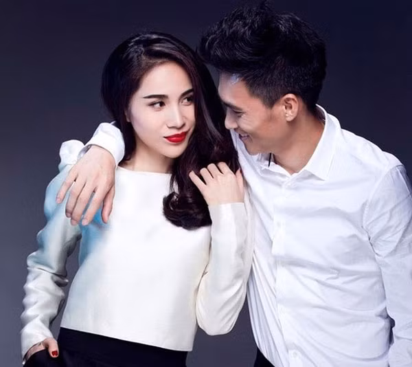 Công Vinh - Thủy Tiên công khai bí quyết hạnh phúc: Tiền vừa đủ, tình cảm mới quan trọng-3
