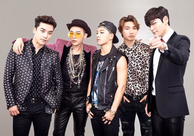 Trang ca nhan Seungri bi xoa thong tin la thanh vien Big Bang hinh anh 2 
