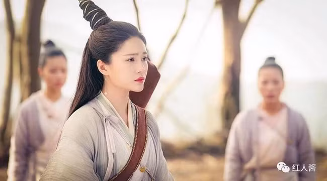 Thêm 1 mỹ nhân Nga Mi xuất hiện, fan hoang mang hỏi: Ai mới là người đẹp nhất Tân Ỷ thiên đồ long ký? - Ảnh 12.
