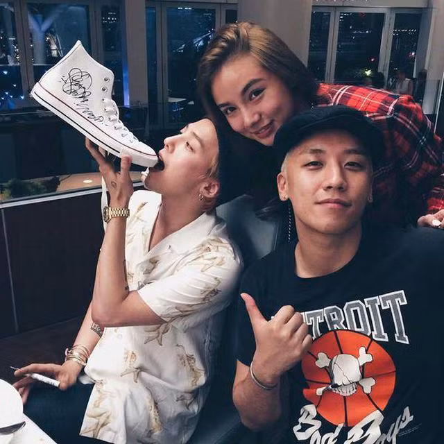 Con gái tỉ phú Singapore xinh đẹp bức xúc phủ nhận có liên quan tới scandal Seungri - 3