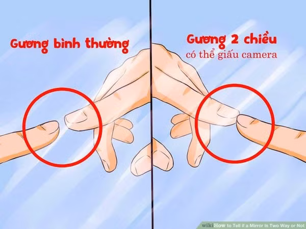 Hàn Quốc rúng động 1.600 khách bị quay lén trong khách sạn, đây là cách để bạn phát hiện camera tàng hình