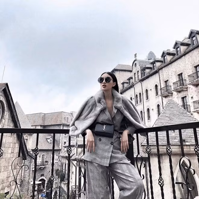 Rich kid dep quyen ru, gia the bi an nhat hoi con nha giau hinh anh 5 