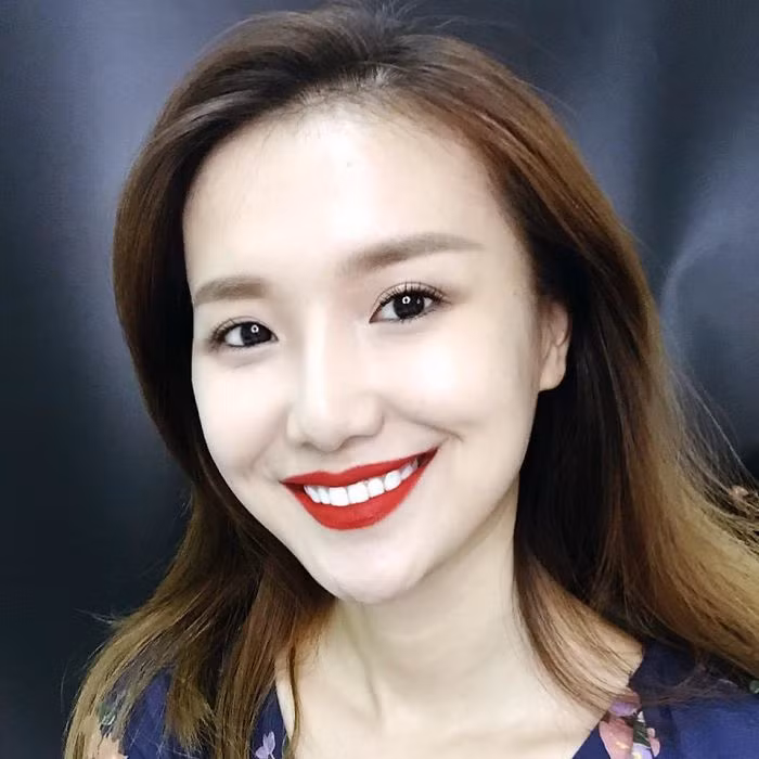 Cô gái có biệt tài kinh ngạc, trong tích tắc 