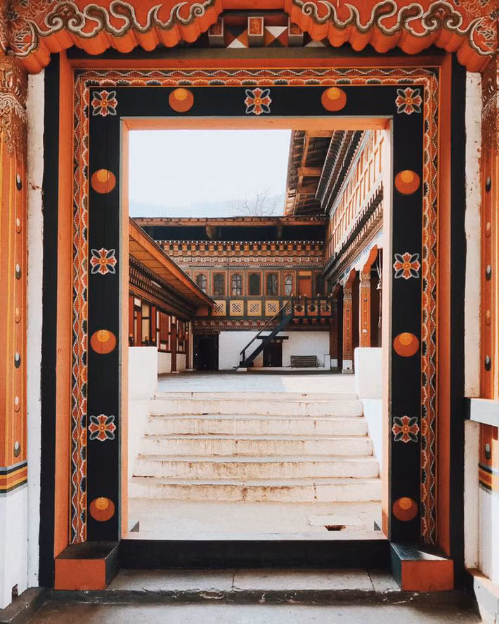 Hành trình khám phá Bhutan trong 5 ngày của cô gái Sài Gòn khiến nhiều người phải ôm mộng ước ao - Ảnh 17. Hành trình khám phá Bhutan trong 5 ngày của cô gái Sài Gòn khiến nhiều người phải ôm mộng ước ao - Ảnh 17.