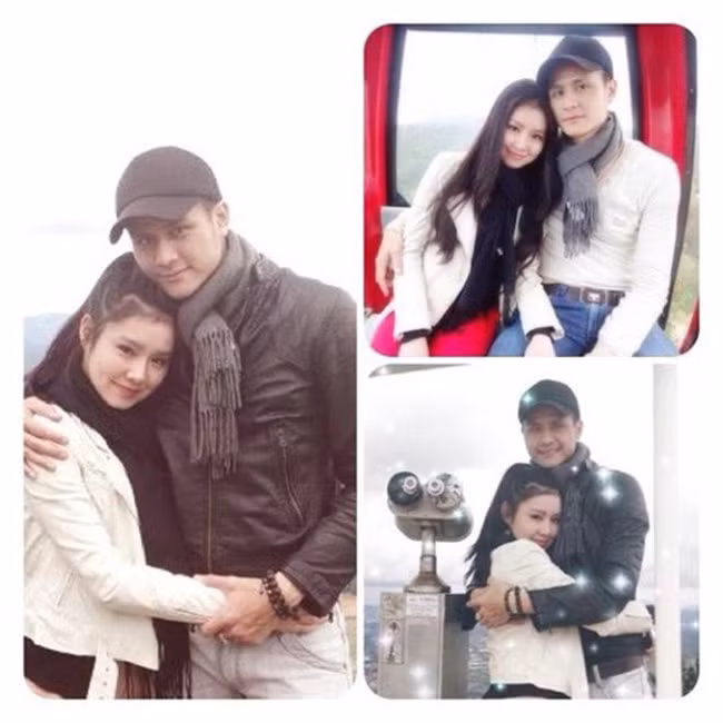 Dàn bạn gái toàn hoa hậu, siêu mẫu đình đám showbiz của Vĩnh Thụy - Ảnh 8.
