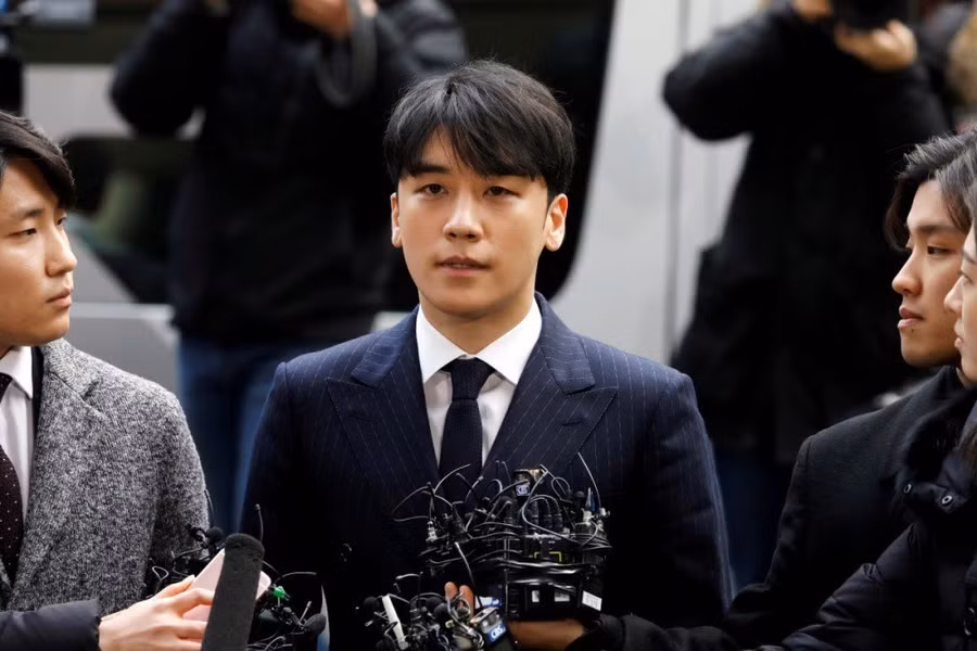 Mỹ nhân She was pretty phủ nhận liên quan đến bê bối sex của Seungri-3