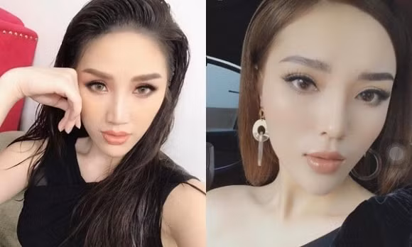 Nhan sắc khác biệt theo thời gian, mỹ nhân Việt đang tự biến mình trở thành bản sao của đồng nghiệp-11