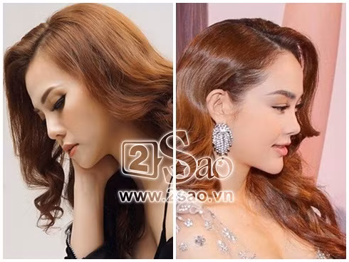 Nhan sắc khác biệt theo thời gian, mỹ nhân Việt đang tự biến mình trở thành bản sao của đồng nghiệp-7