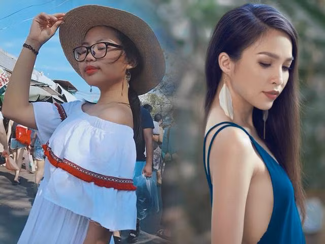 Phương Mỹ Chi lần đầu nói thật về lời đồn vô ơn với Hiền Thục ảnh 1 phuong my chi thua nhan danh nhau voi ban hoc, noi that ve loi don vo on hien thuc - 1