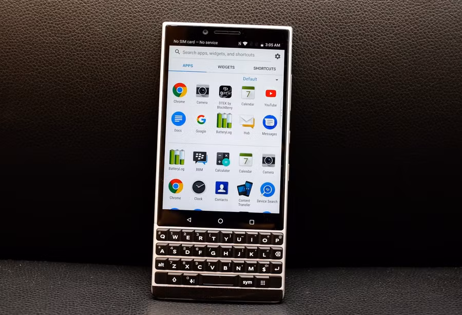 Những smartphone chất lượng bị 