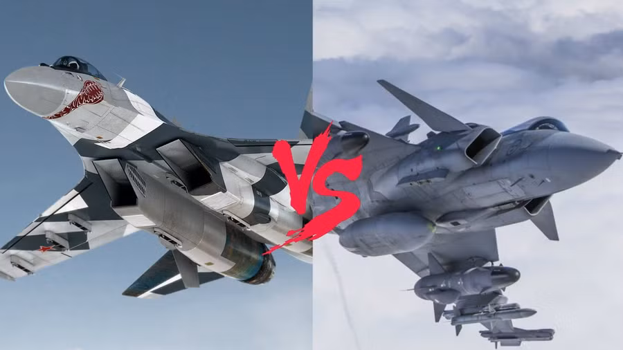 Jas-39 Gripen phù hợp nhất với Ukraine nhưng số lượng sản xuất khá ít
