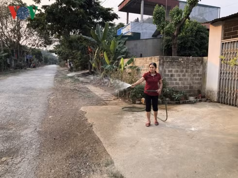 sơn la nắng nóng kỷ lục, cuộc sống của người dân bị đảo lộn hình 6 son la nang nong ky luc, cuoc song cua nguoi dan bi dao lon hinh 6