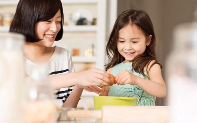6 cách siêu đơn giản để rèn cho con tính kiên trì, nhẫn nại 