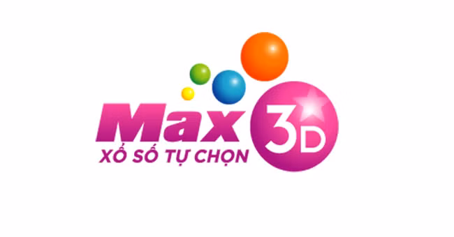 Kết quả xổ số Vietlott Max 3D hôm nay 4/3 - Xổ số Vietlott 4/3 thứ Hai