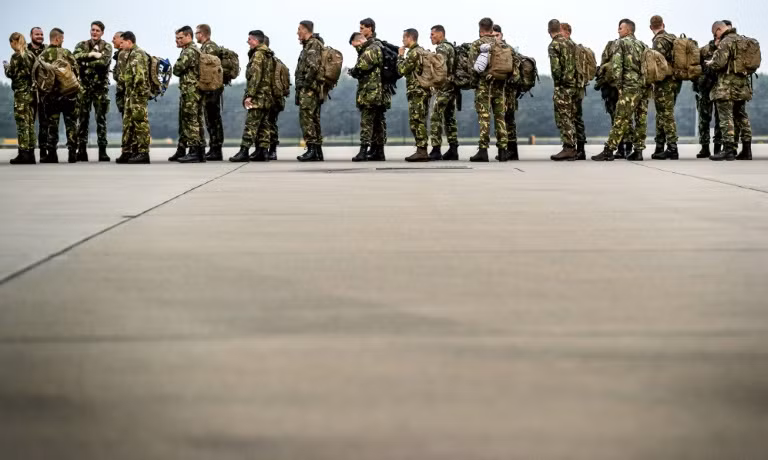 Tổng cộng có 31 quốc gia đang tham gia Trident Juncture 18, cuộc tập trận quân sự lớn nhất của NATO kể từ khi Chiến tranh lạnh kết thúc