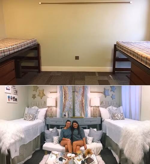 Những phòng ký túc xá đẹp như khách sạn hạng sang ở Mỹ ảnh 14 Những phòng ký túc xá đẹp như khách sạn hạng sang ở Mỹ ảnh 14