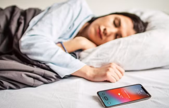 Chọn một hình thức nhẹ nhàng để đánh thức bạn. (Ảnh: ITN). Chọn một hình thức nhẹ nhàng để đánh thức bạn. (Ảnh: ITN).