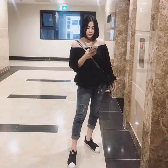 Khoe ảnh mẹ năm 19 tuổi xinh như hoa hậu, cô nàng vô tình gây thương nhớ vì nhan sắc cực phẩm - Ảnh 11.