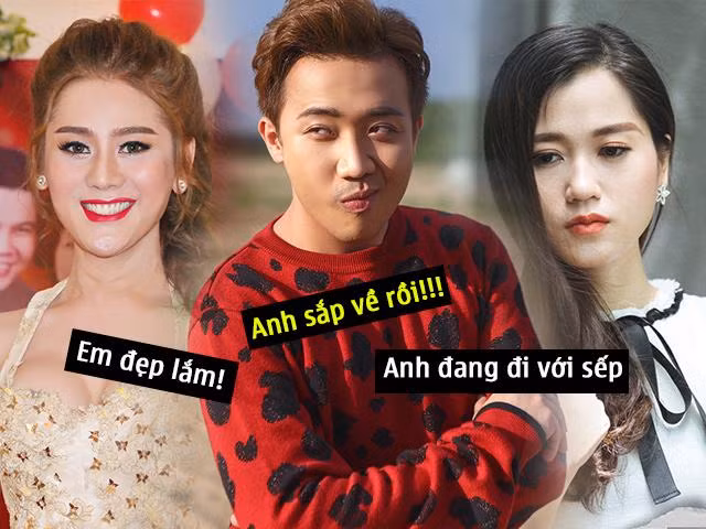 Loạt sao Việt “bóc phốt” câu nói dối kinh điển của đàn ông, chị em công nhận quá đúng!