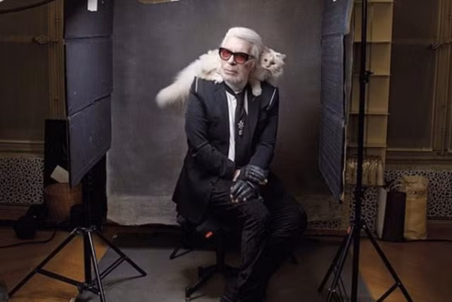 Cô mèo của nhà thiết kế Karl Lagerfeld sẽ được hưởng tài sản thừa kế kếch xù?