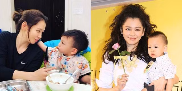 Đâu phải Triệu Vy hay Lâm Tâm Như, nhan sắc “lão hóa ngược” thành công nhất xứ Đài là người này ảnh 4 Đâu phải Triệu Vy hay Lâm Tâm Như, nhan sắc “lão hóa ngược” thành công nhất xứ Đài là người này ảnh 4