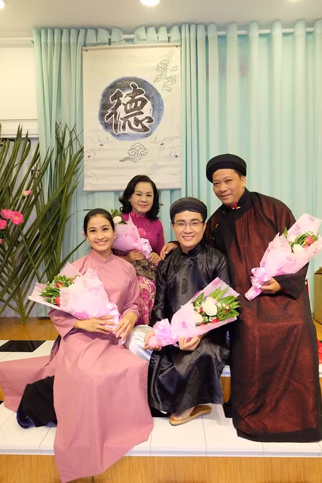 Dương Quốc Huê, Minh Hoà, nghệ sĩ cải lương