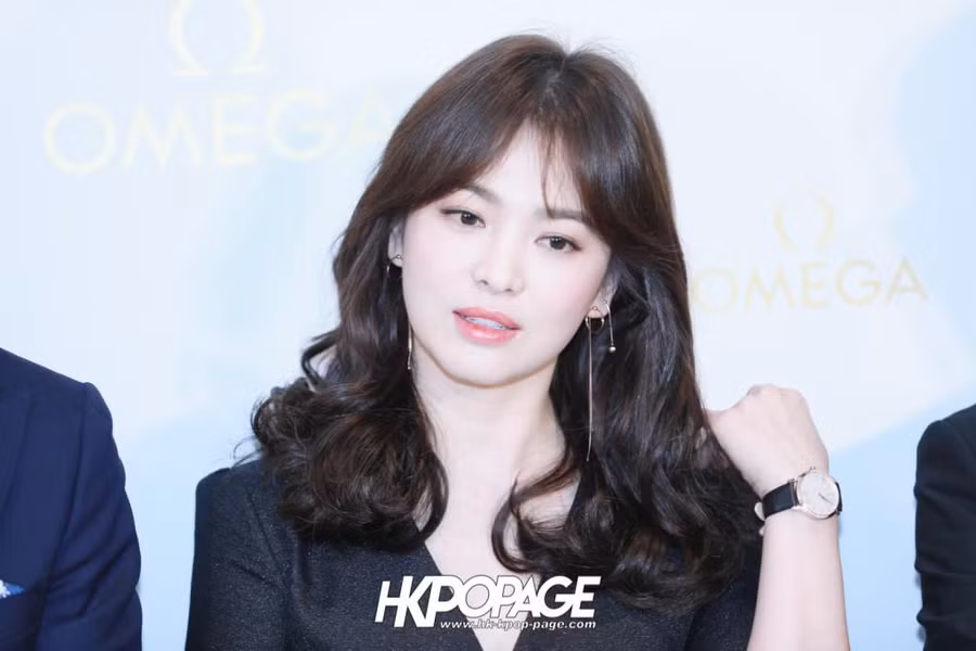 lan dau tien song hye kyo "xuat dau lo dien" sau thong tin khong hay ve hon nhan - 2