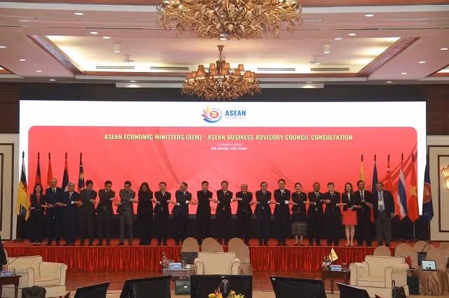 Đẩy mạnh thu hút đầu tư ASEAN 