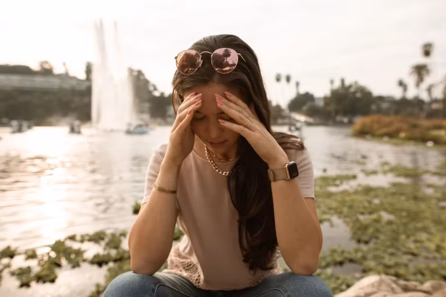 Bạn rất dễ nản lòng và thậm chí cảm thấy bất lực trong tình huống này. (Ảnh: ITN).