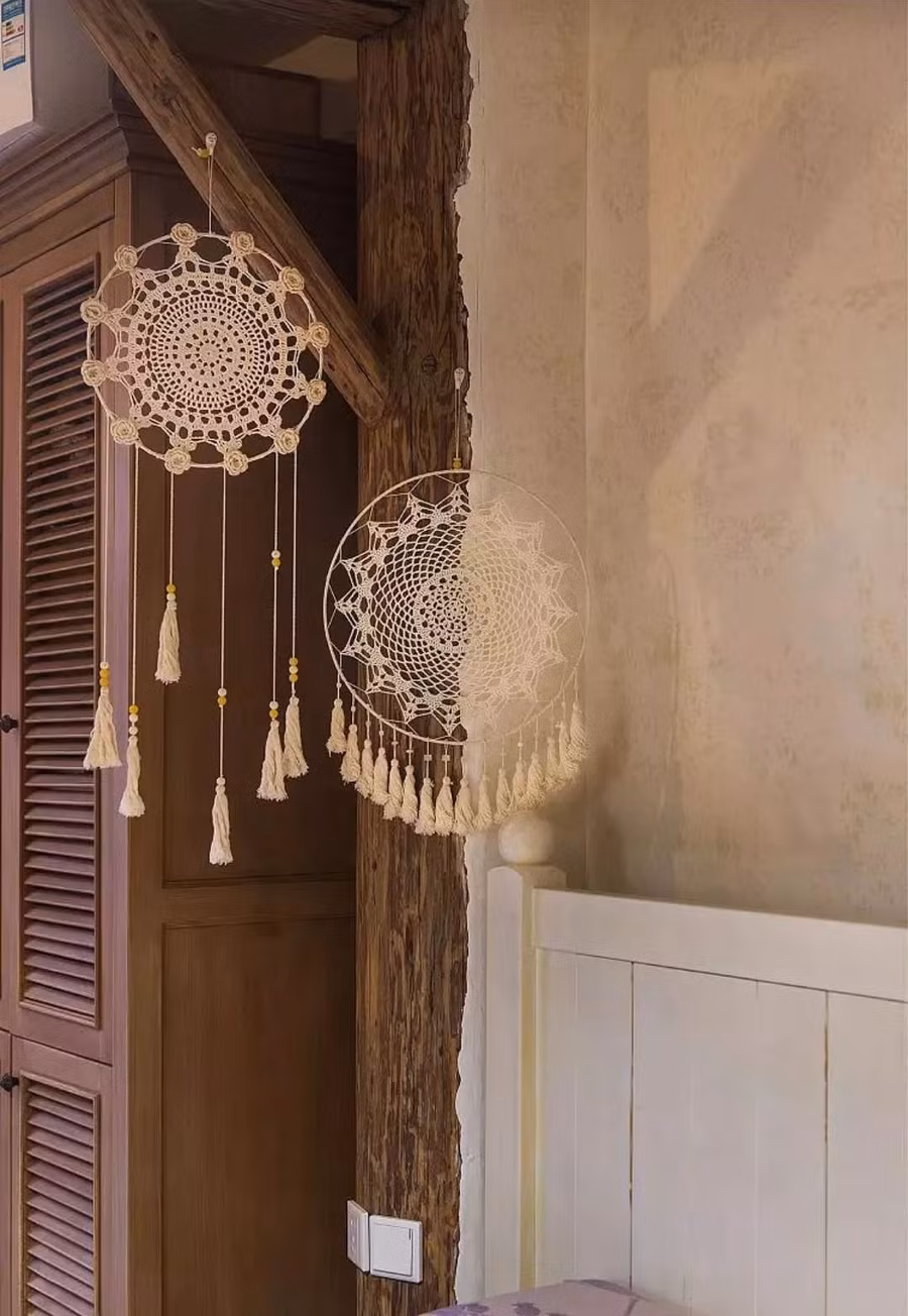 Mẹ đơn thân cùng hai con bỏ phố về quê, cải tạo ngôi nhà cũ thành không gian sống yên bình ảnh 16