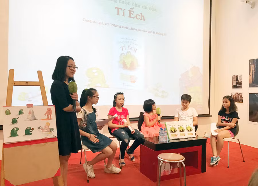 Những ngày Văn học châu Âu 2017: Cơ hội trải nghiệm văn học và văn hóa châu Âu
