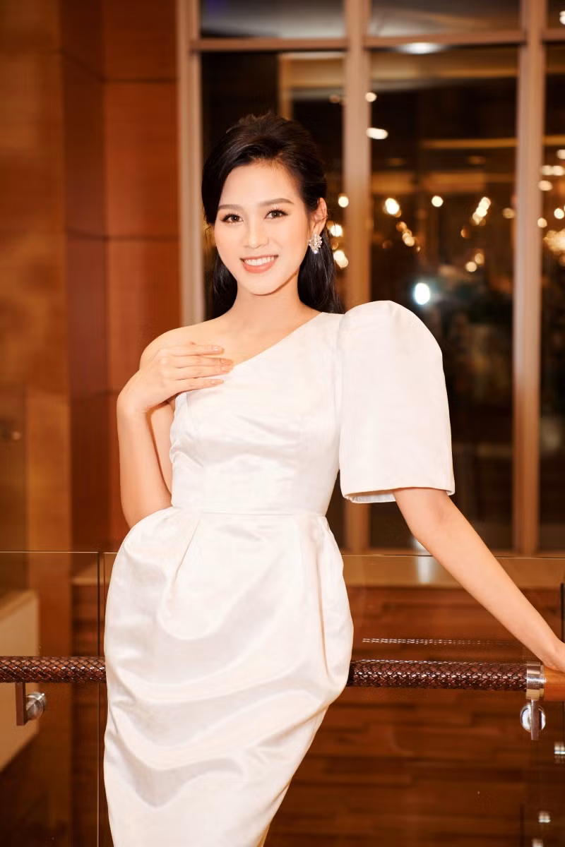 Hoa hậu Đỗ Hà