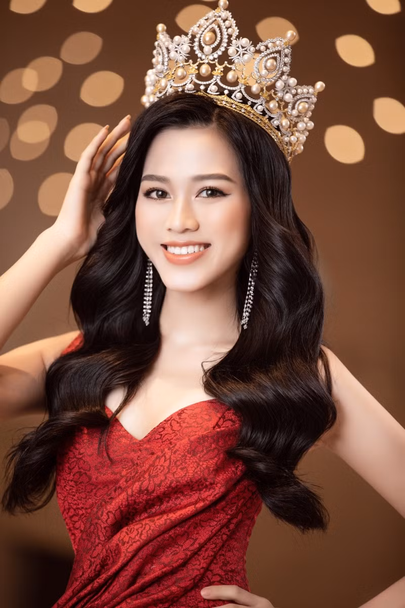 Nàng hậu ngày càng chăm chút về ngoại hình hơn