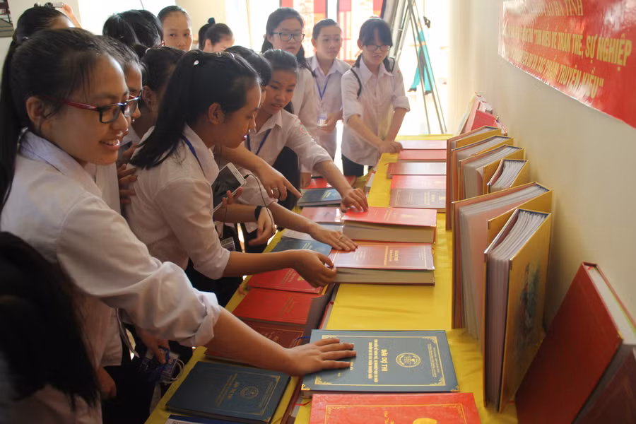 Giáo dục Hà Tĩnh làm sống dậy Nguyễn Du và Truyện Kiều
