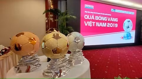 Danh hiệu Quả bóng vàng Việt Nam 2020 được bầu chọn dựa trên tiêu chí các giải quốc nội.