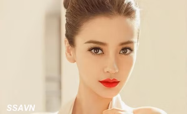 Lông mày ngang là người chính nghĩa