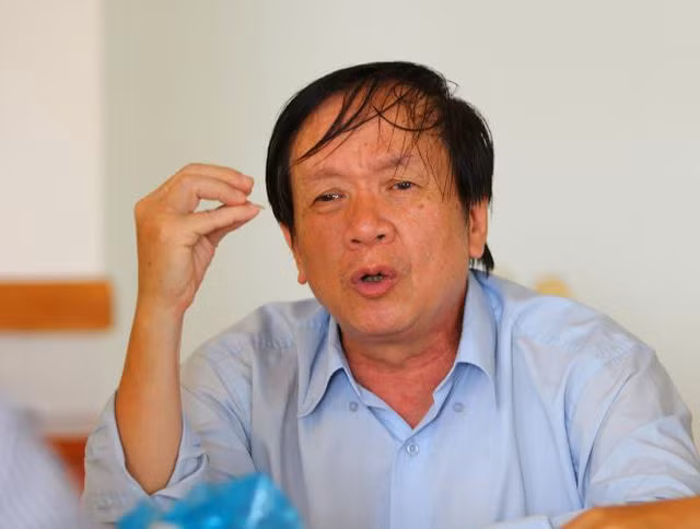 TS Đào Trọng Tứ cho rằng việc Sa Pa thiếu nước sạch là do quy hoạch không quan tâm đến việc với phát triển đô thị.