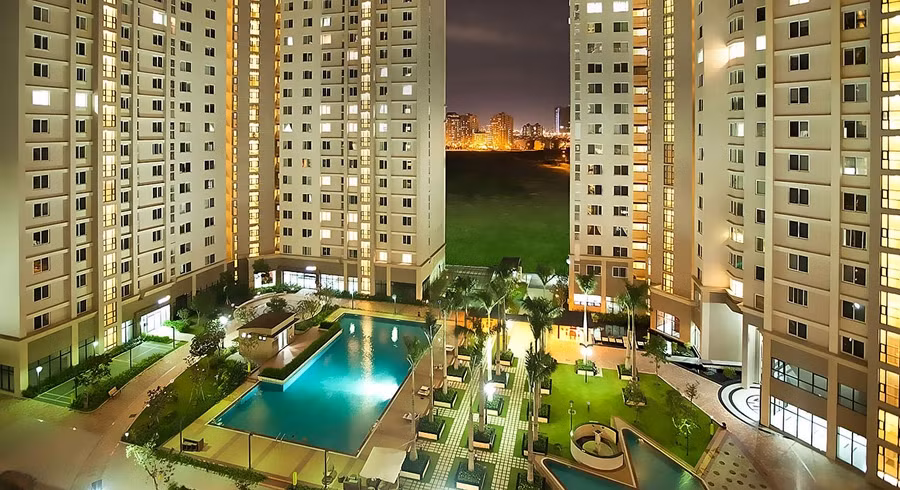 Thị trường căn hộ cao cấp đang rơi vào tình trạng ế ẩm