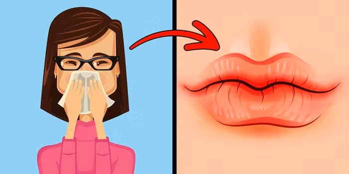 8 điều mà đôi môi đang hé lộ sức khỏe có vấn đề mà bạn mảy may không biết