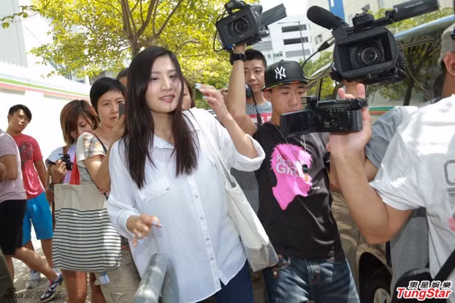 Sau scandal, cuộc sống bỗng trở nên dễ thở hơn với Lâm Thiên Dư.