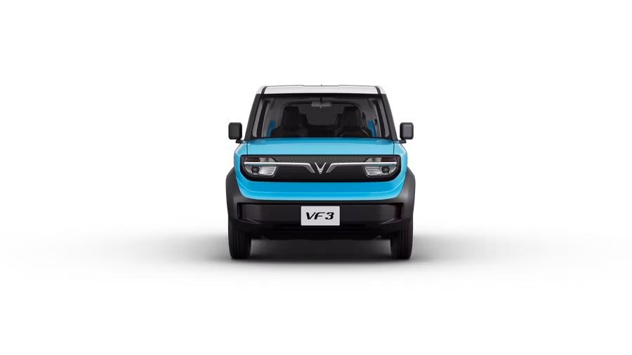 VF 3 có dải màu đa dạng, “hợp gu” nhiều tệp khách hàng Việt. VF 3 có dải màu đa dạng, “hợp gu” nhiều tệp khách hàng Việt.