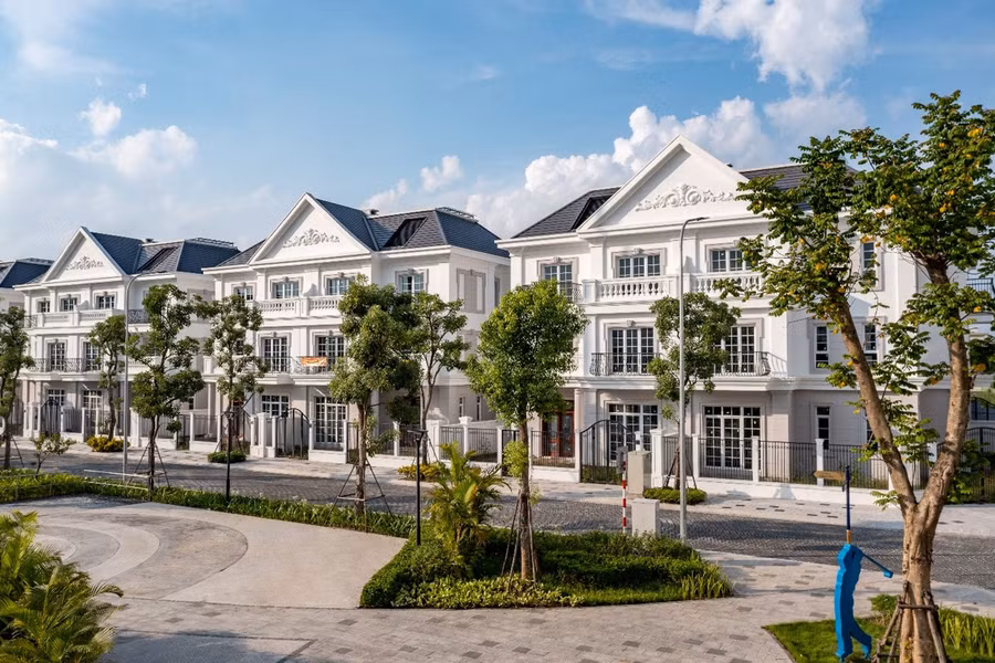 Eurowindow Twin Parks hội tụ nhiều điều kiện lý tưởng để an cư