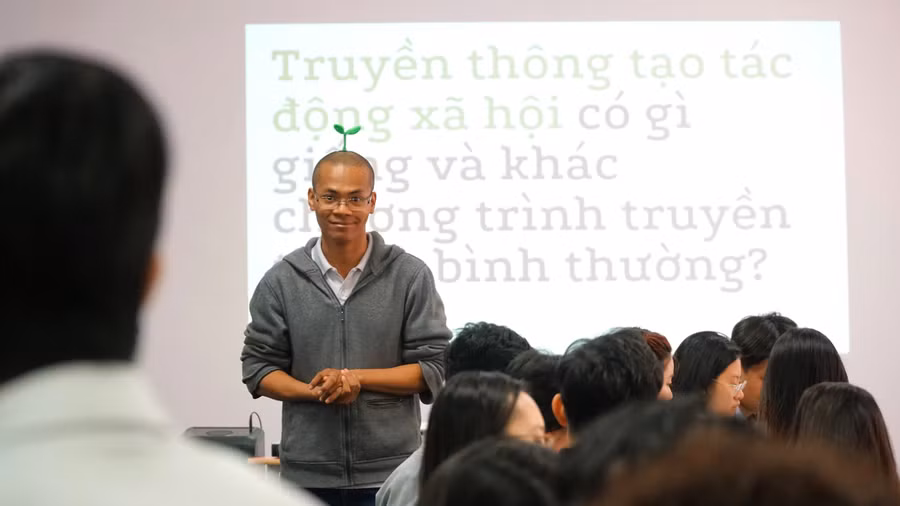 Chuyên gia truyền thông Nguyễn Ngọc Long
