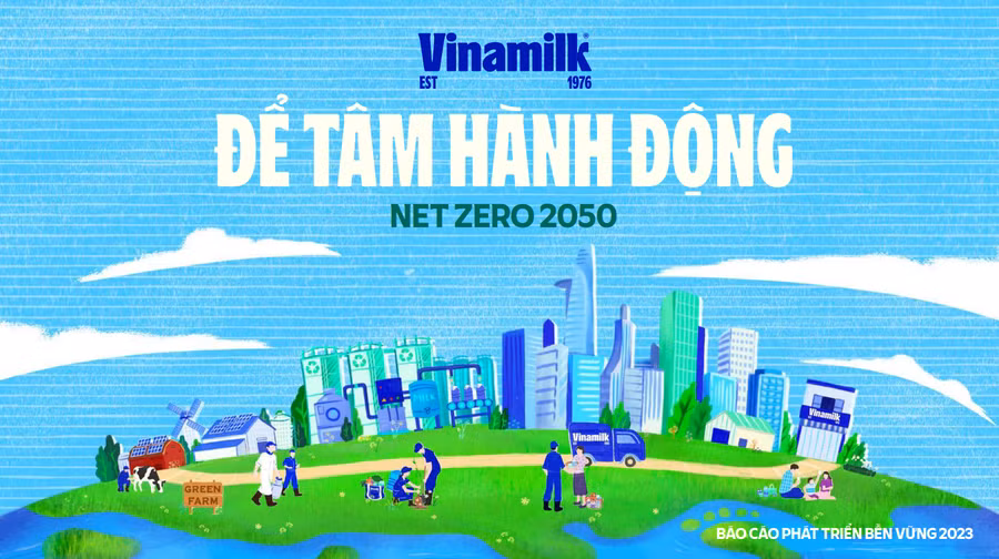 Báo cáo PTBV năm 2023 có nhiều điểm đổi mới về cả hình thức và nội dung.