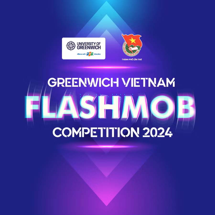 Greenwich Việt Nam phối hợp với Thành đoàn Cần Thơ tổ chức cuộc thi nhảy đồng diễn dành cho học sinh THPT Greenwich Việt Nam phối hợp với Thành đoàn Cần Thơ tổ chức cuộc thi nhảy đồng diễn dành cho học sinh THPT