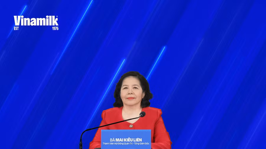 Các từ khóa nổi bật tại Đại hội Vinamilk: Sản phẩm, Đổi mới, Phát triển bền vững ảnh 4